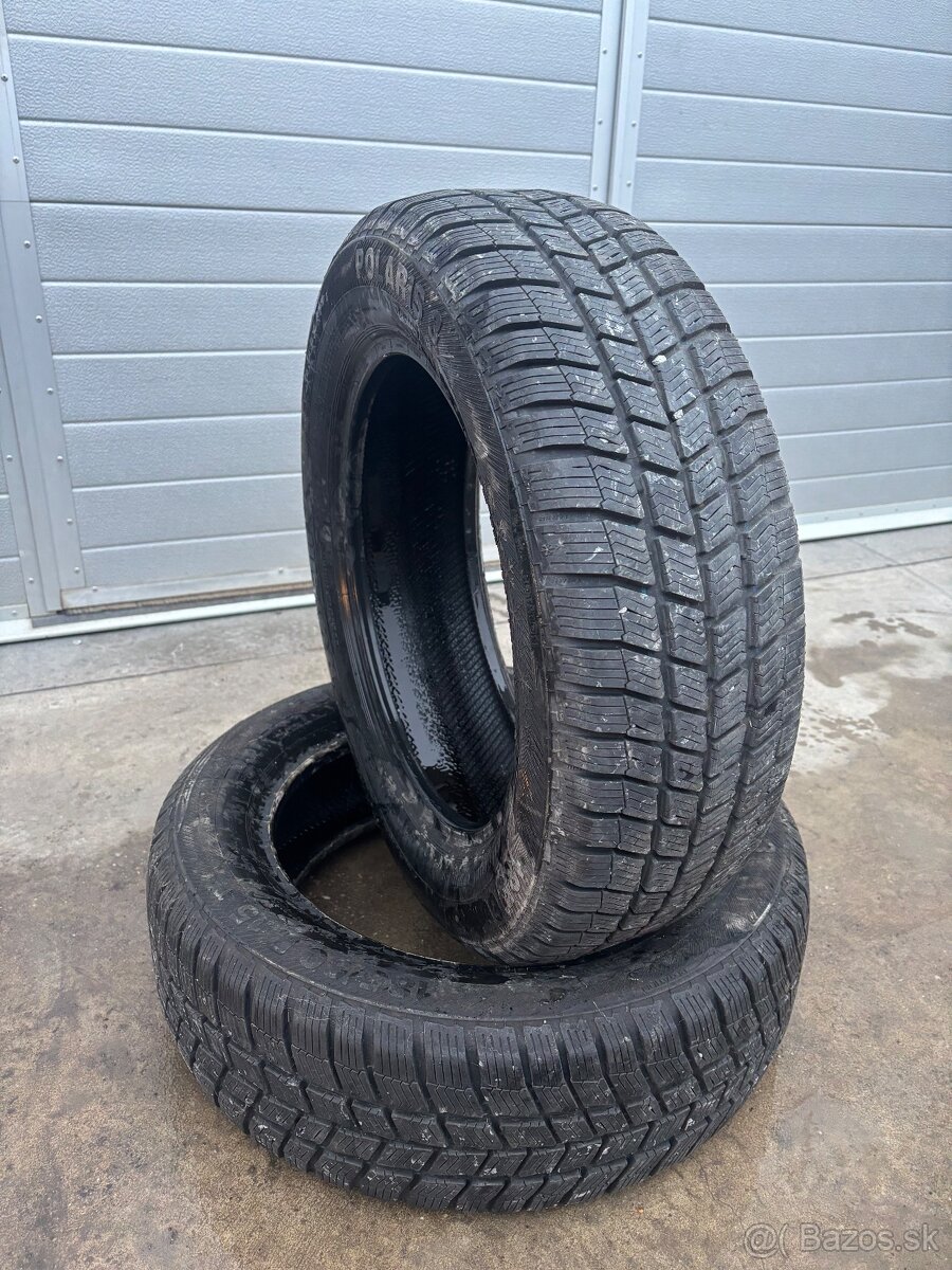 Pneumatiky 185/60R15 zimné