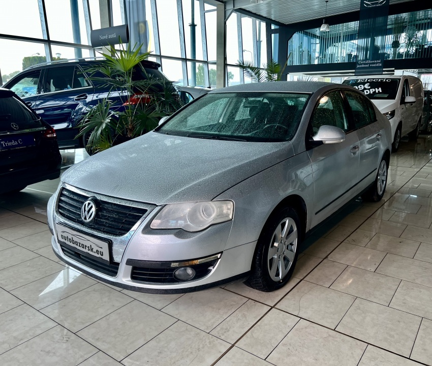 Volkswagen Passat 1.9 TDI Trendline