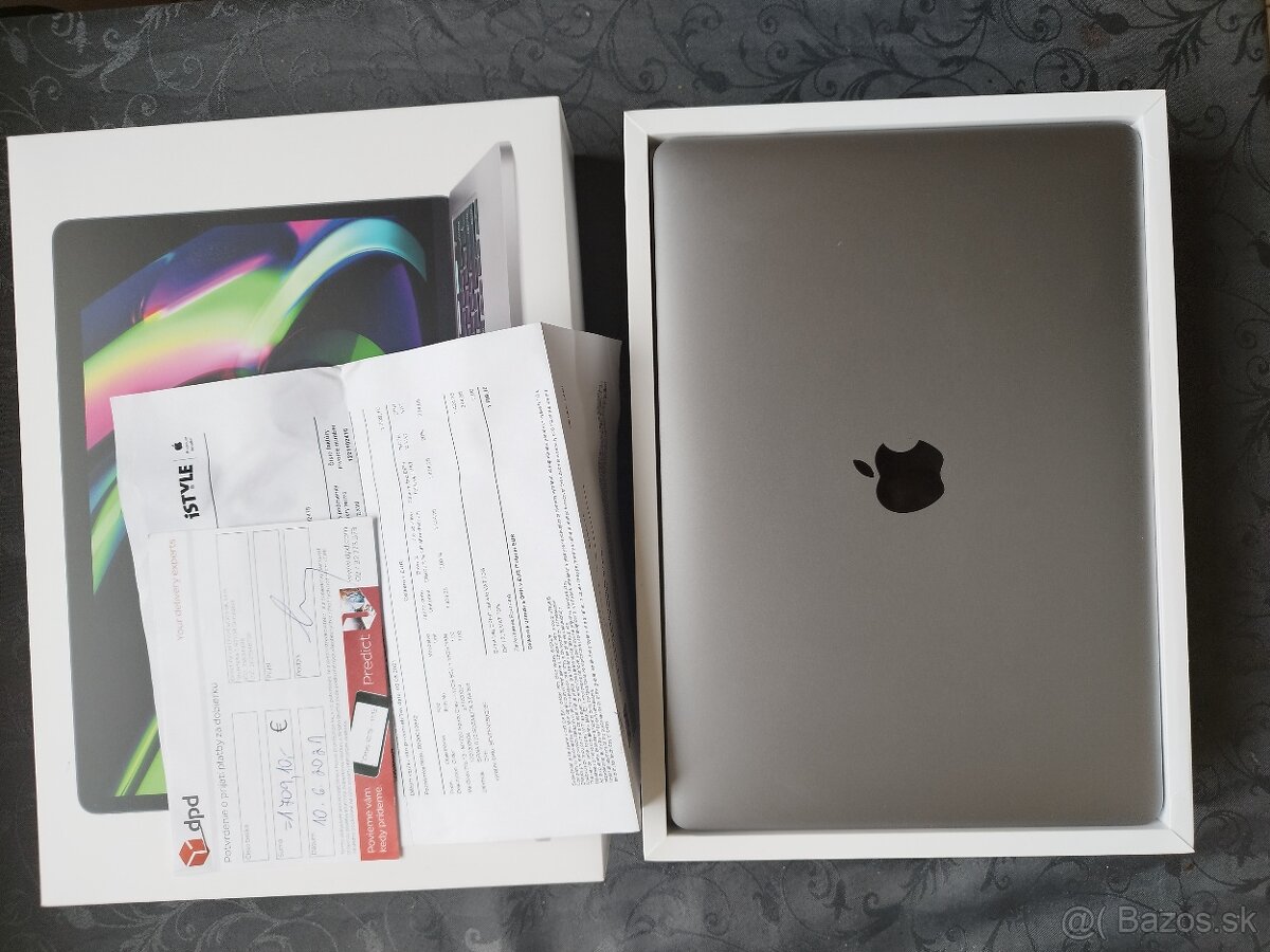 MacBook Pro M1 16GB RAM 512 SSD (2021) ⚡️  - TOP stav ????