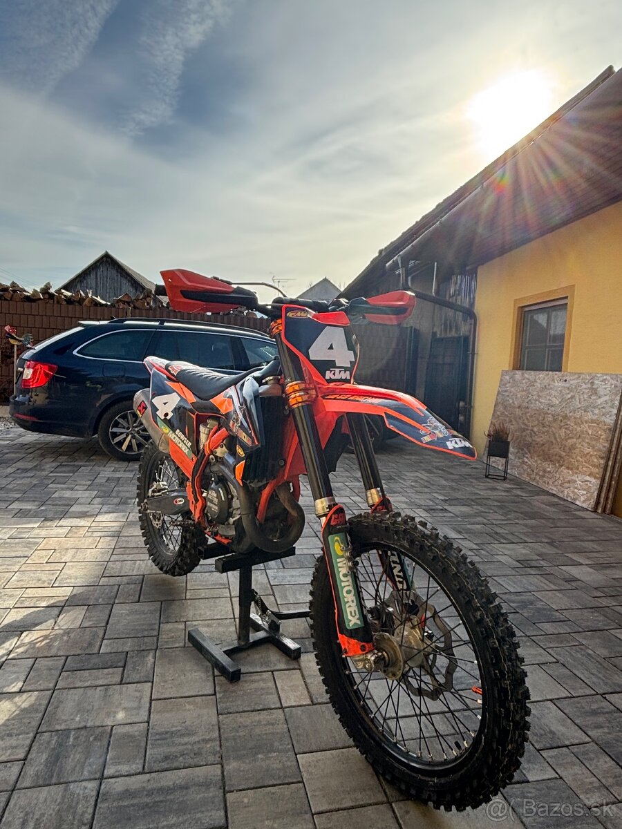 KTM SXF 450 FACTORY EDITION