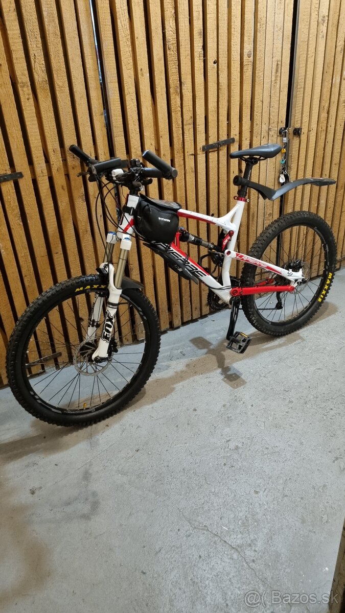 Lapierre Zesty 214 Enduro