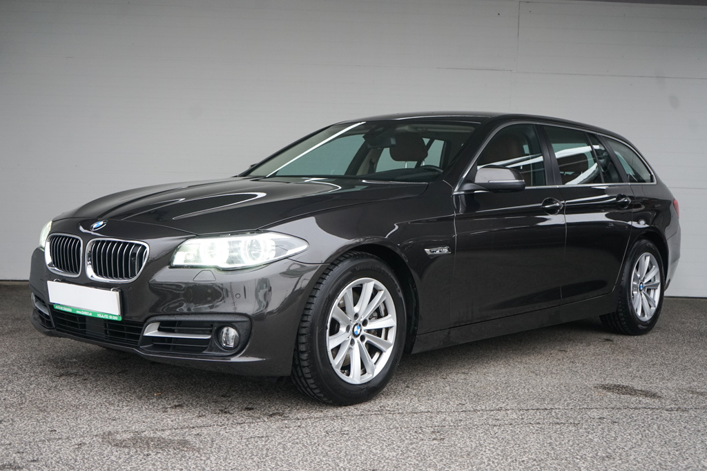 60- BMW 525, 2016, nafta, 2.0 d xDrive, 160 kW