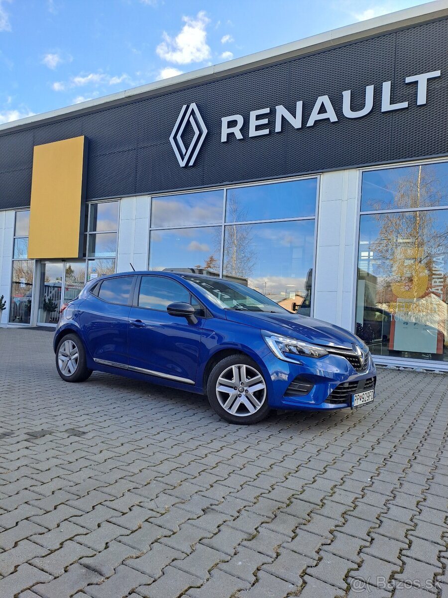 Renault Clio 1.0 TCe+LPG