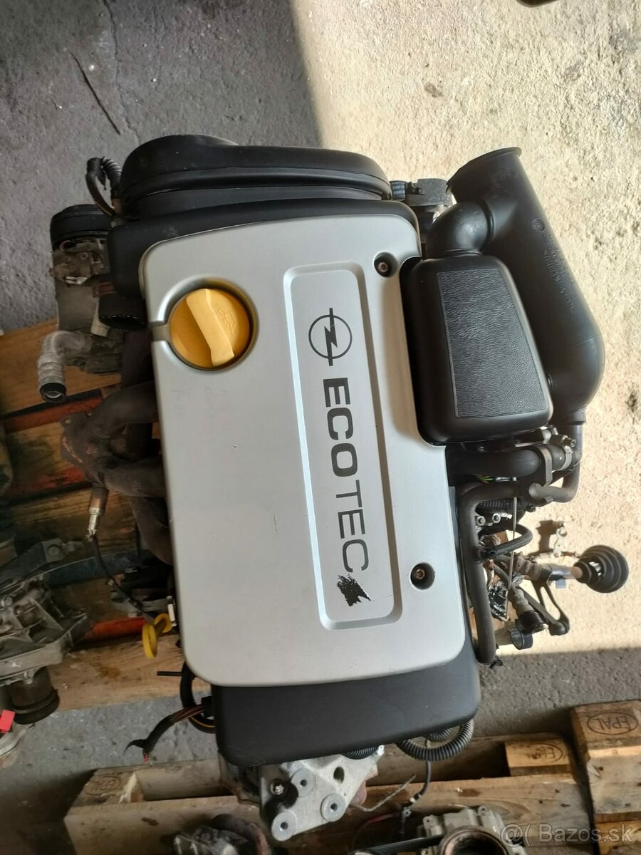 Motor opel 1.4 ecotec