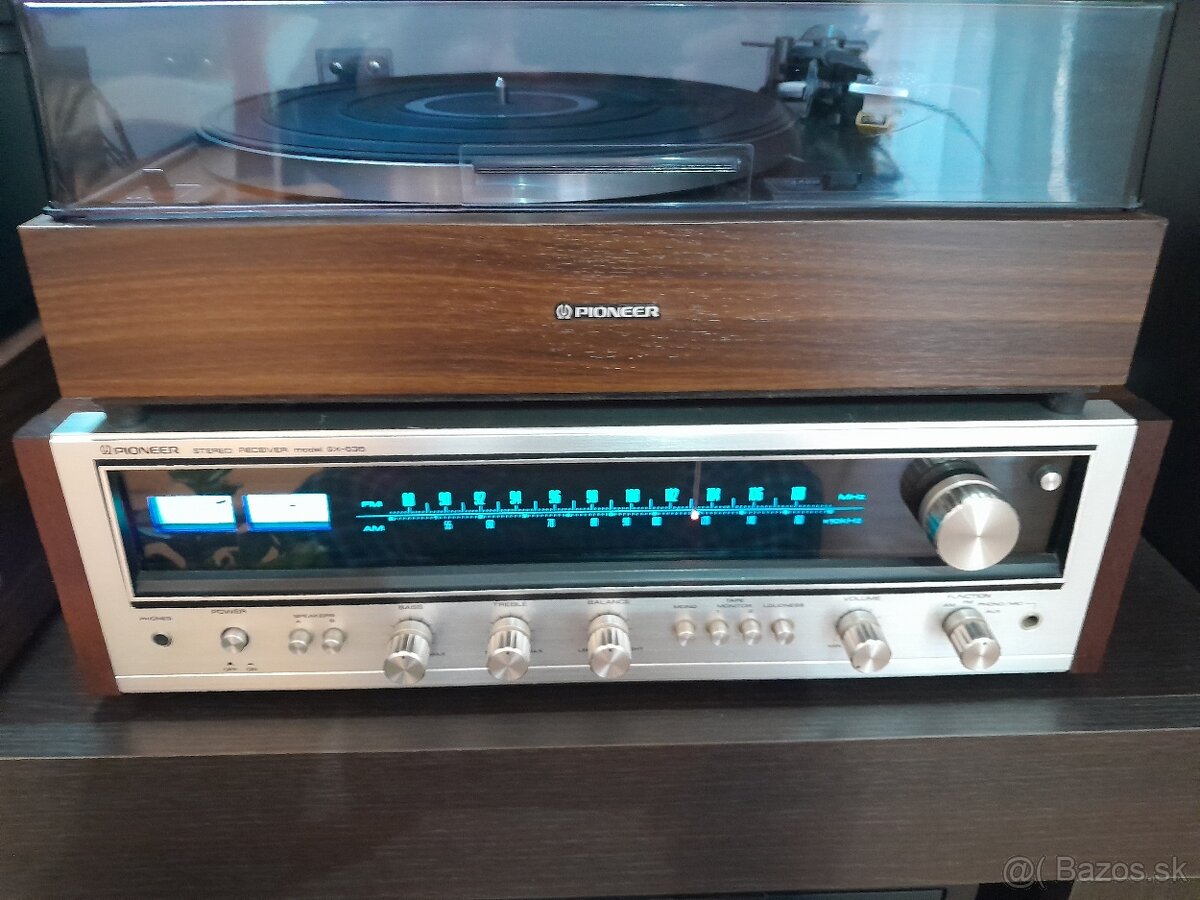 Pioneer SX- 535