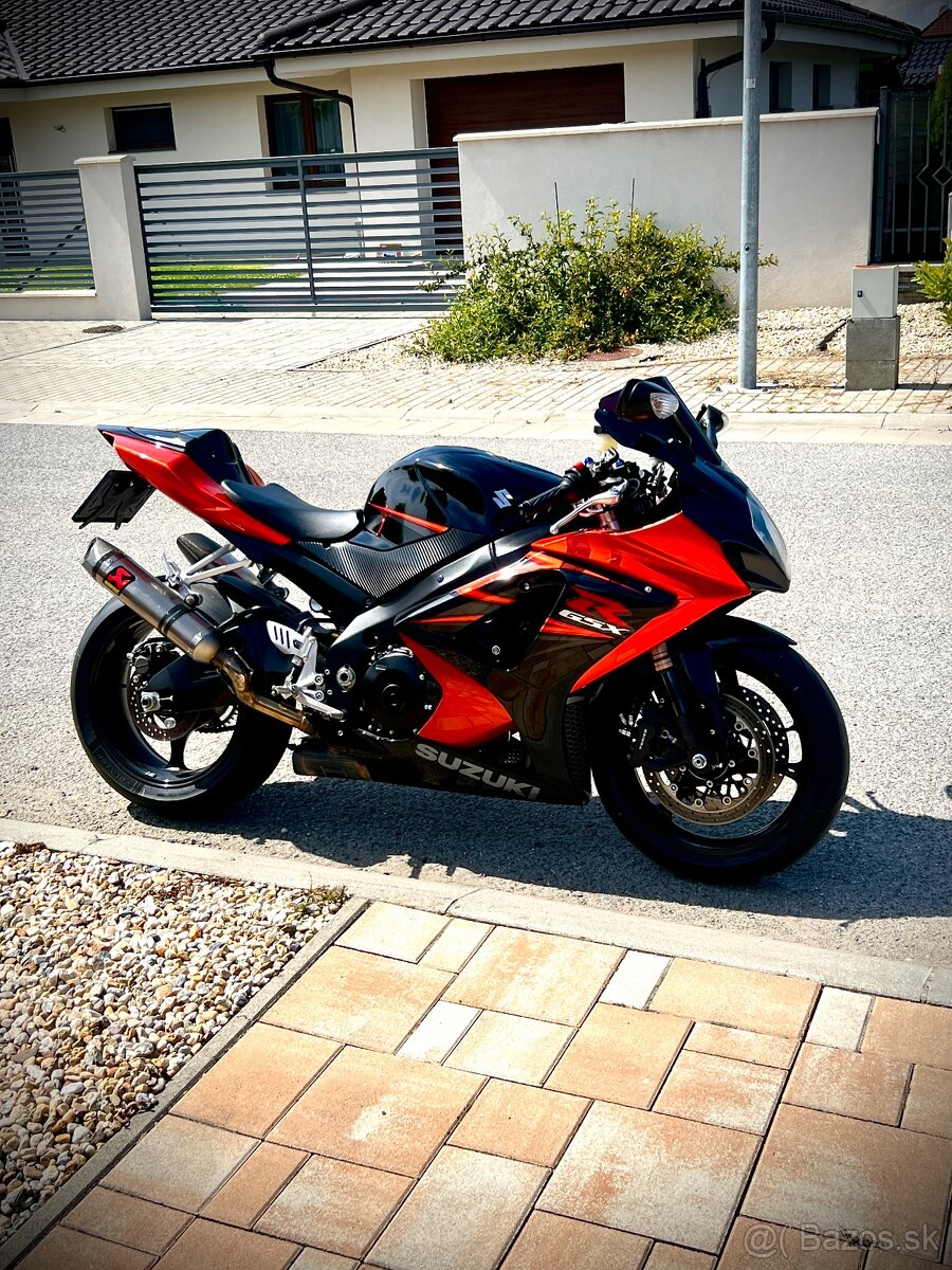 Suzuki GSX-R 1000 K7