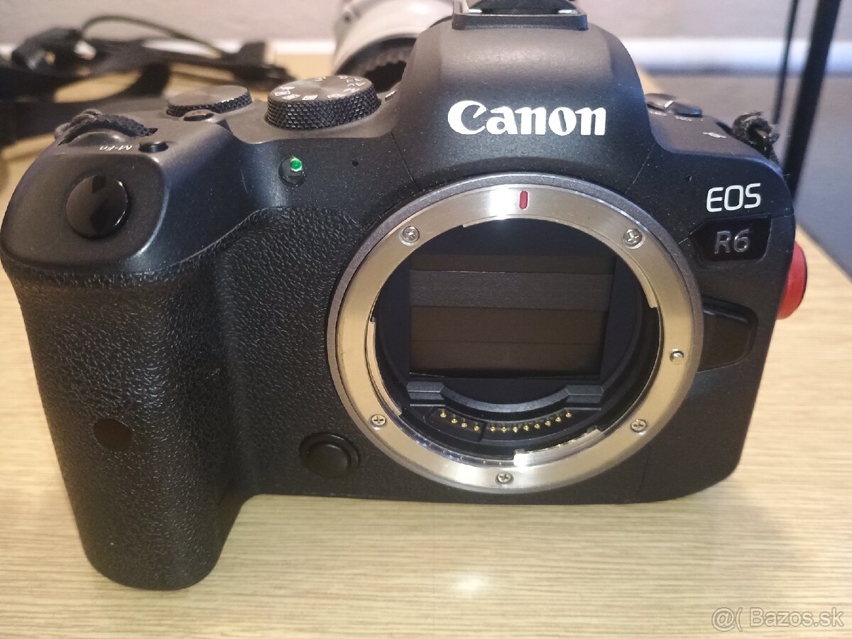 Canon EOS R6