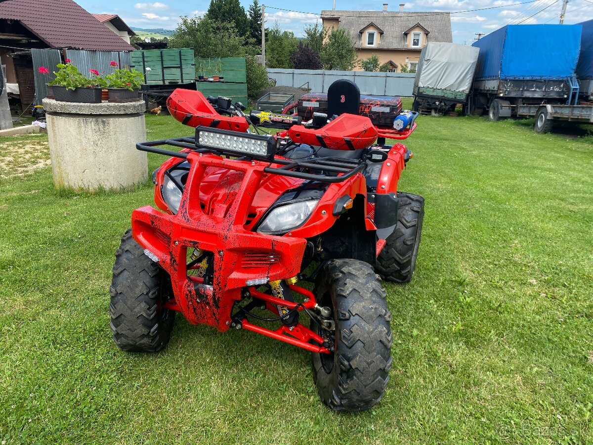 ATV Hummer 250cc