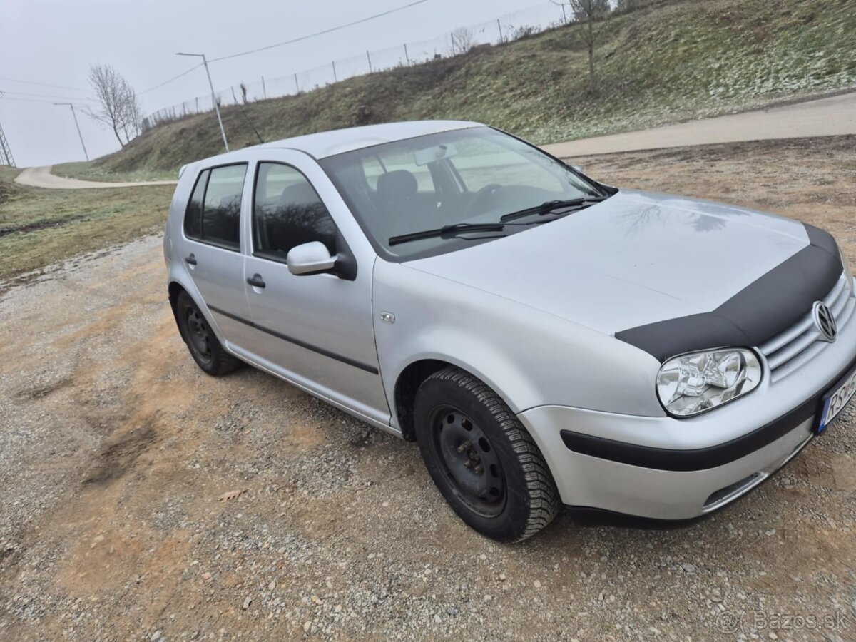 Predám Volkswagen GOLF 1.9TDI