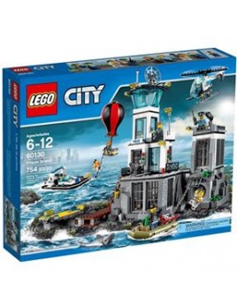 Lego city 60130 vazenie na ostrove