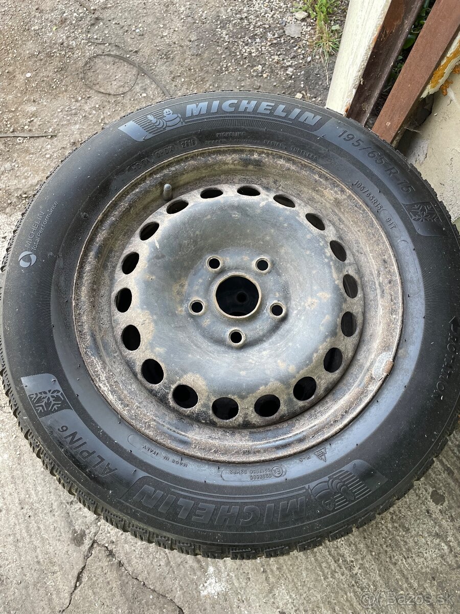 195/65 R15