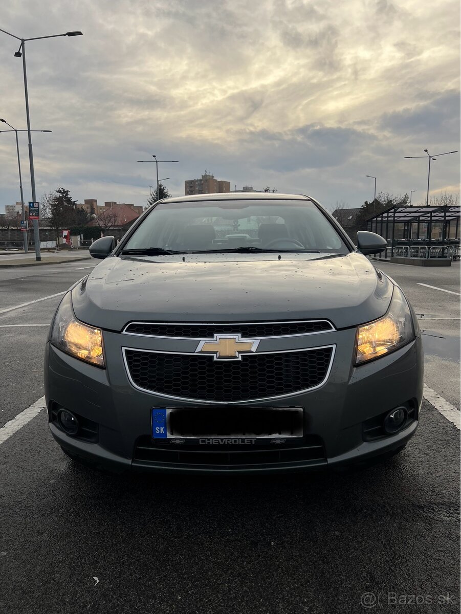 Chevrolet Cruze LS 1,6L