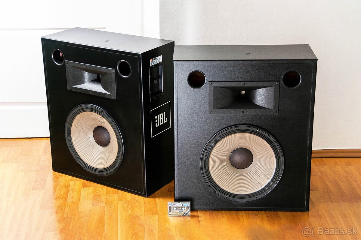 JBL 3677 /legenda, záruka