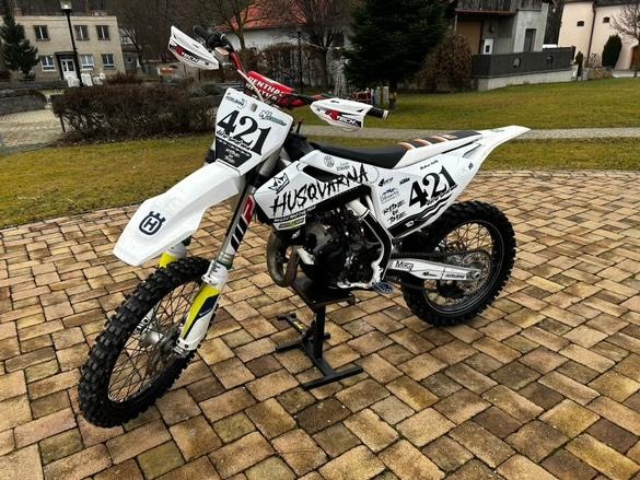 HUSQVARNA TC 125