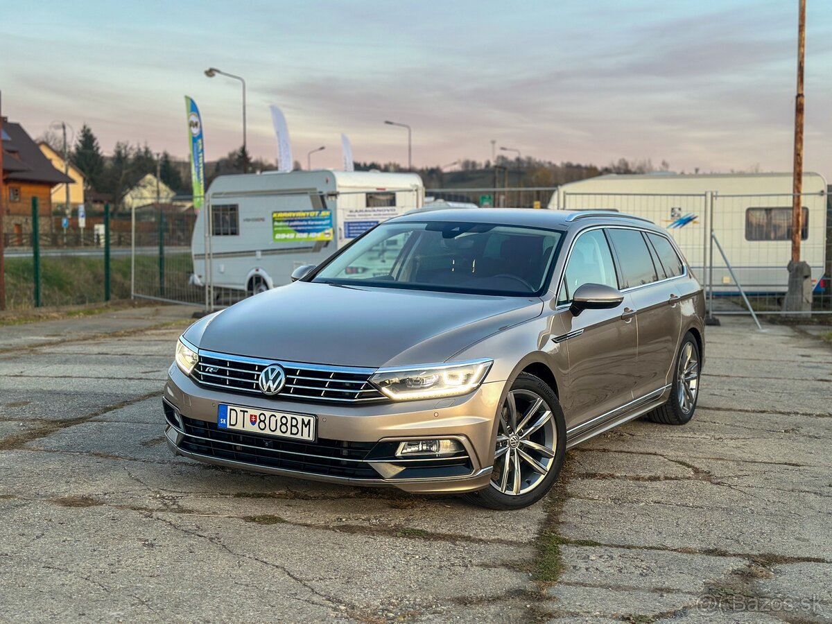 Volkswagen Passat Variant R-Line 1.8 TSI 132kw