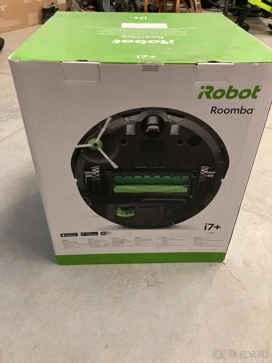 IRobot Roomba i7+