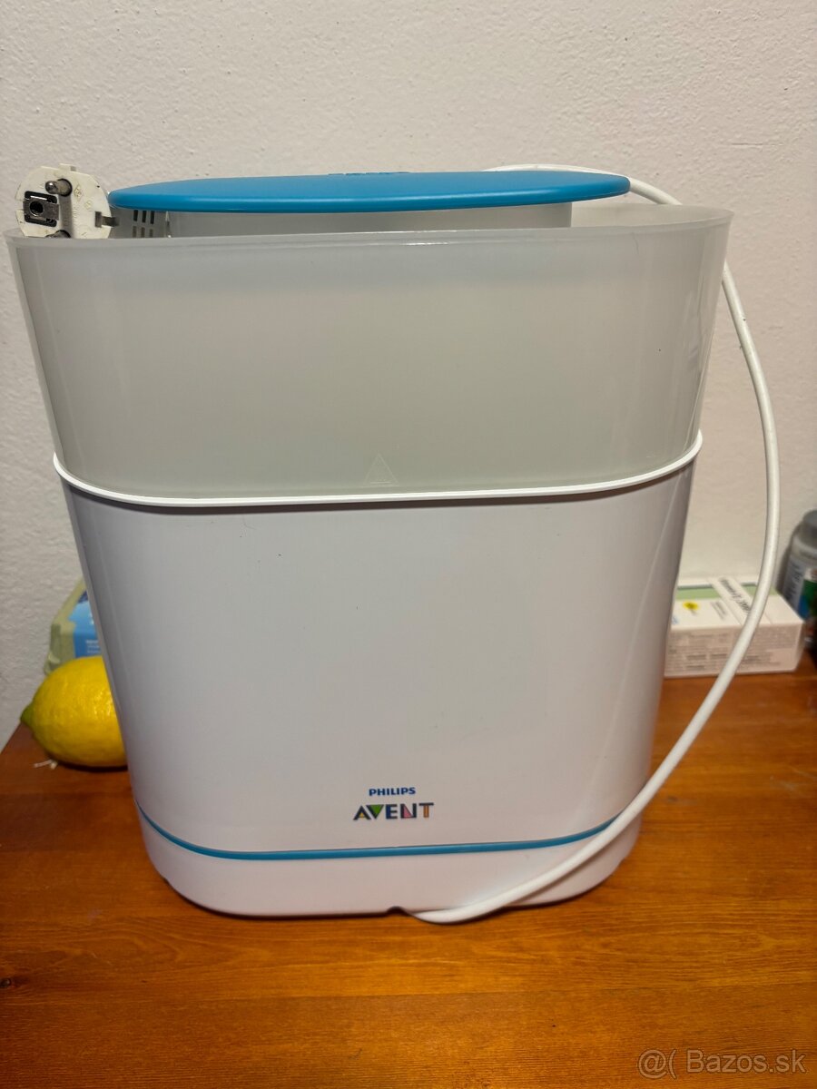 Parný sterilizator Philips avent