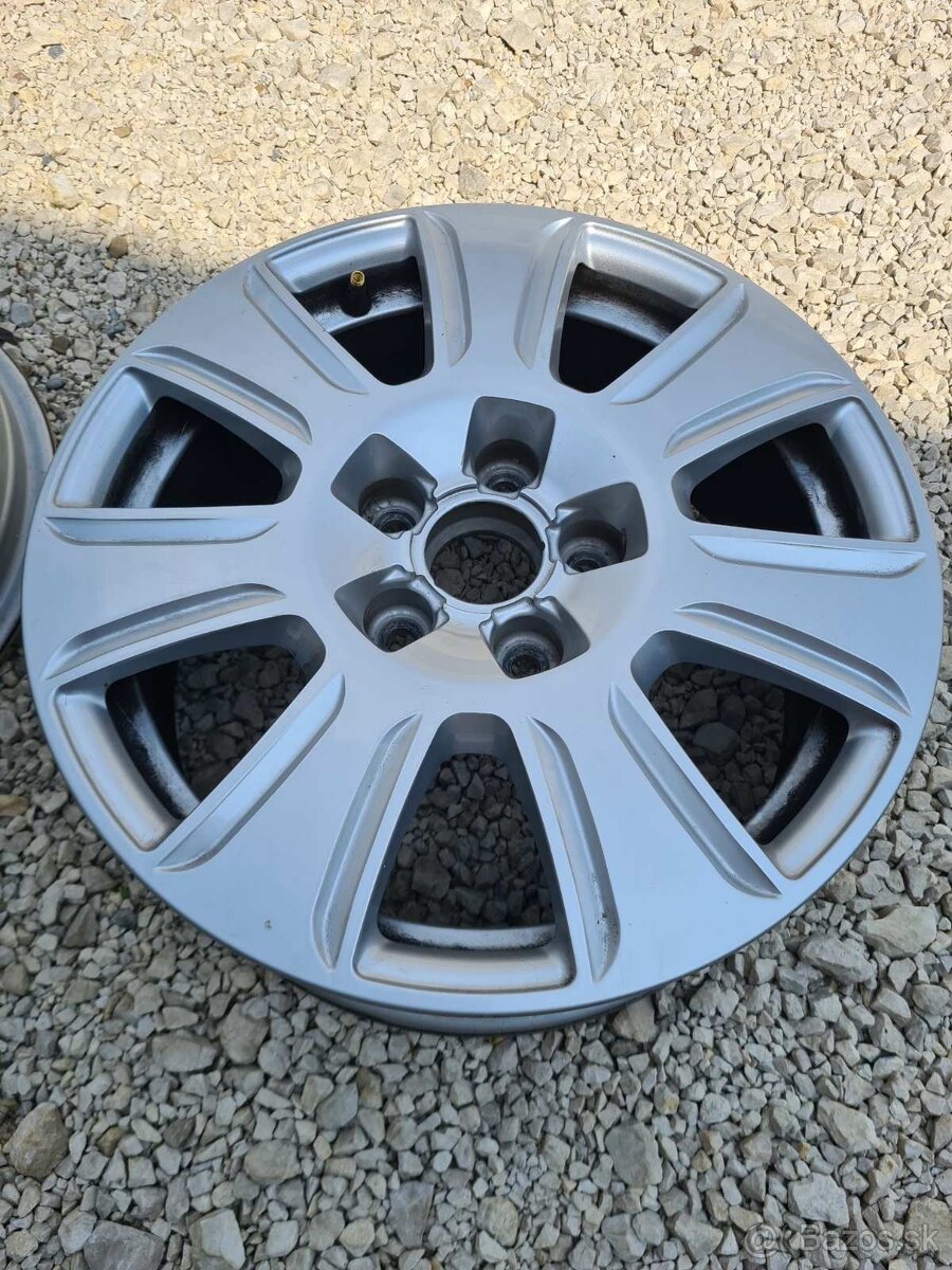 5x112 r16, Audi q3