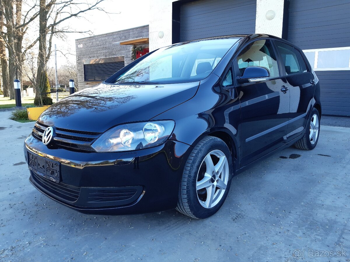 Volkswagen Golf Plus 1.2 TSI BlueMotion Comfortline