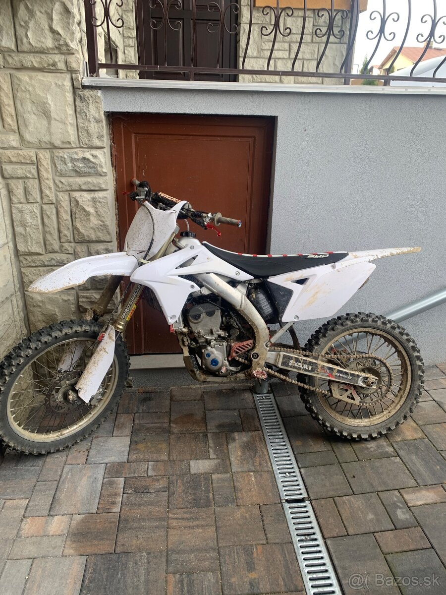 Suzuki Rmz 250