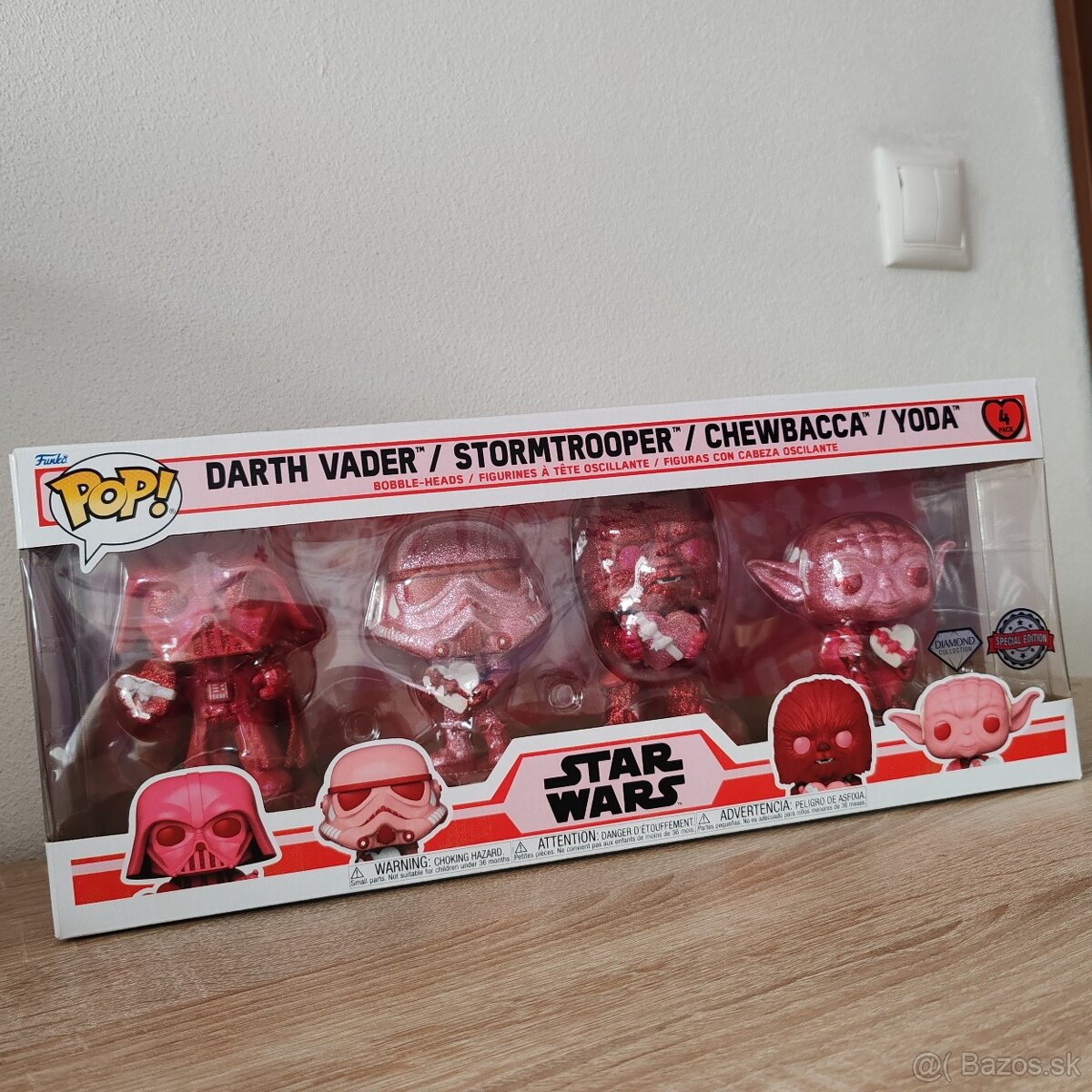 FUNKO POP