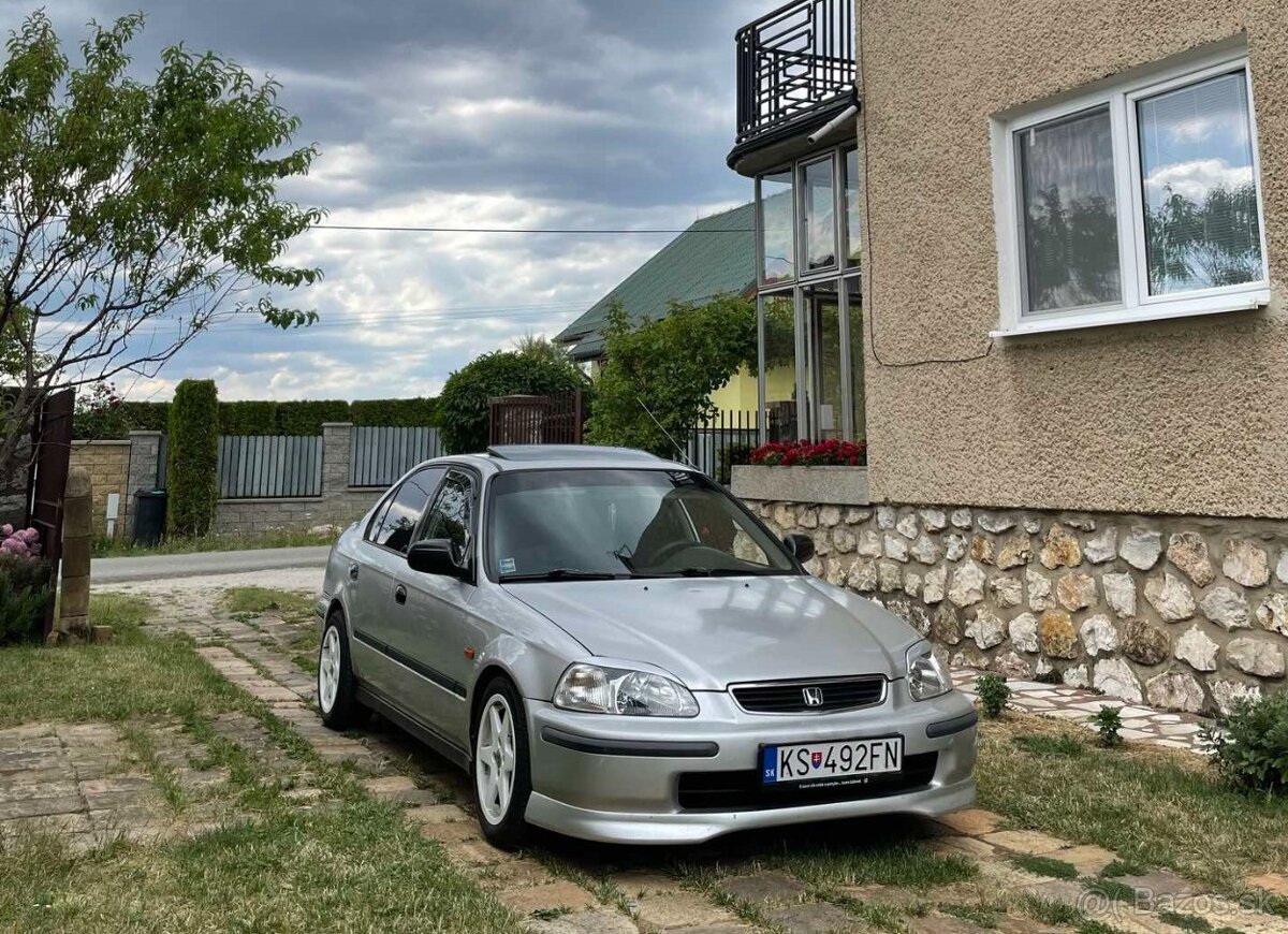 Honda Civic 6G 1.4 66kW