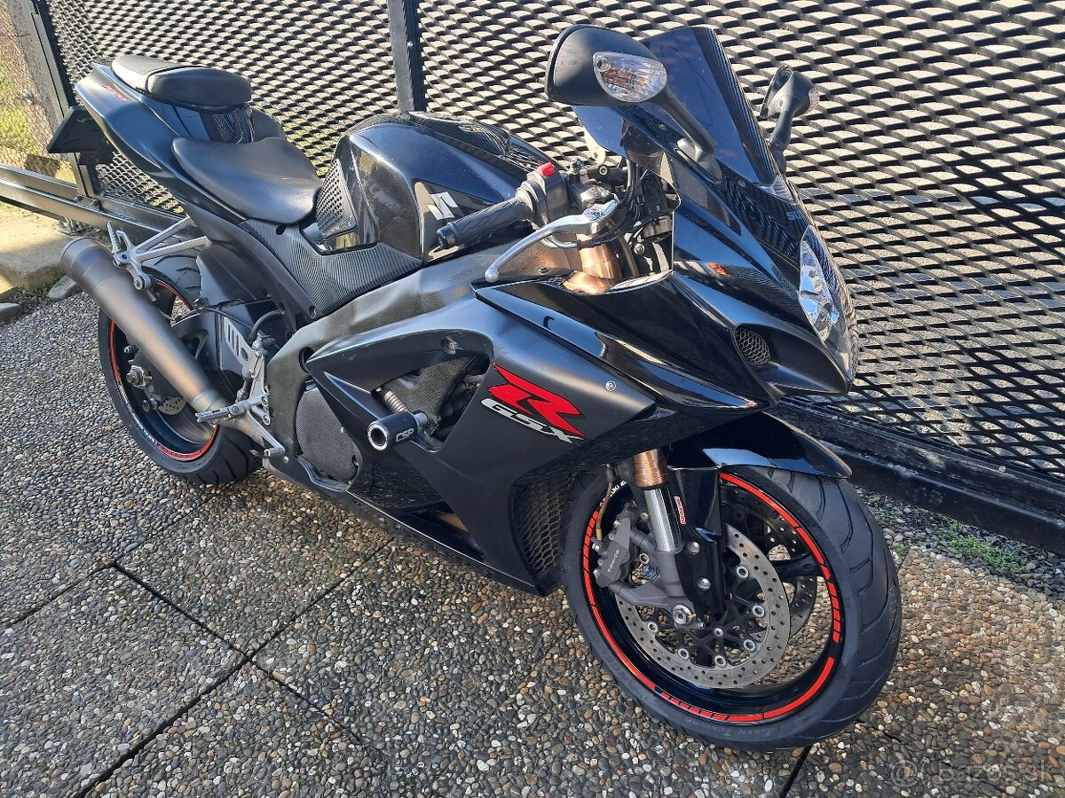 suzuki gsx-r 1000 k7 k8