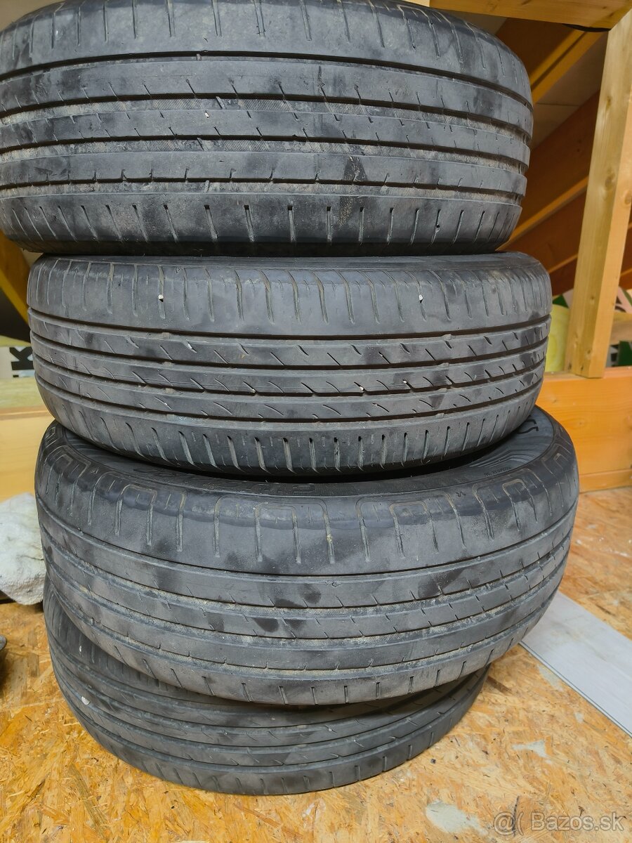 205/60 R16 letné pneumatiky