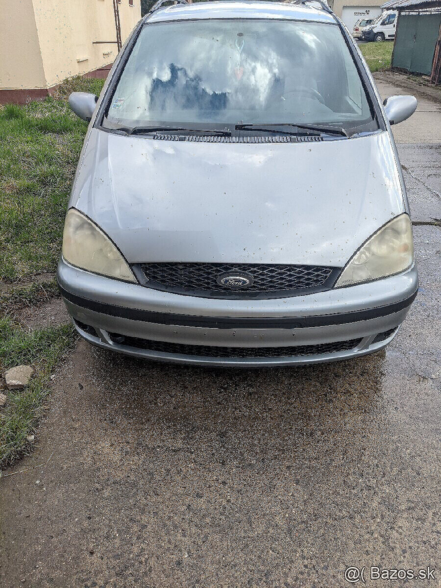 Rozpredám Ford Galaxy 1.9tdi 85kw 2003