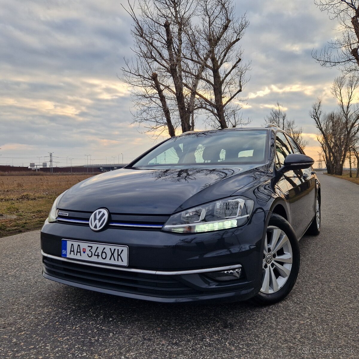 Vw Golf 7 variant 1.5tsi