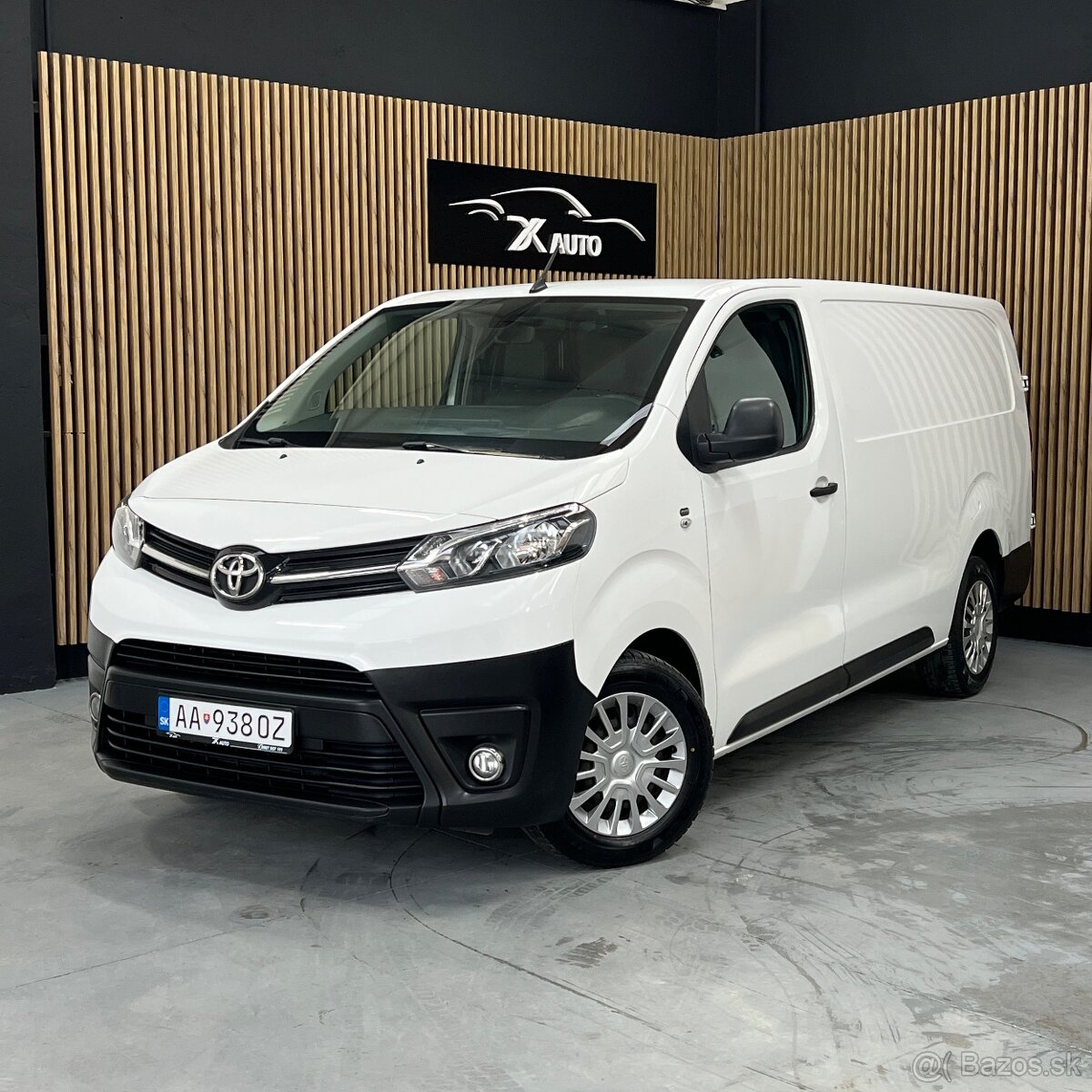 Toyota Proace Long 2.0 HDI