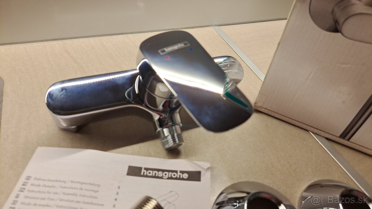 NOVU Sprchovu batériu Hansgrohe logis