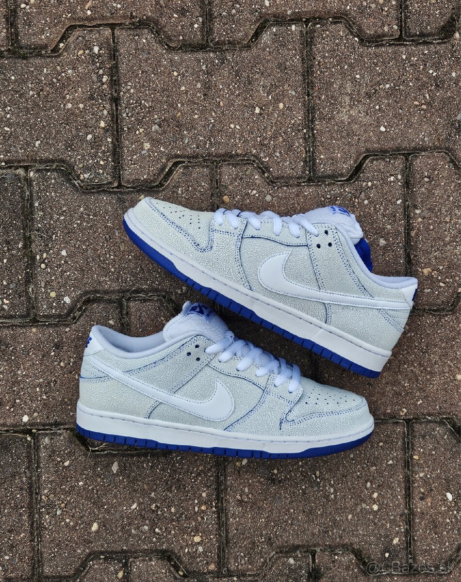 Nike SB Dunk Low game royal