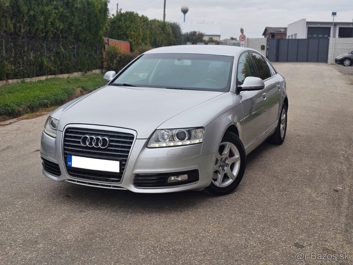 Audi A6 2.7 TDI Automat Facelift