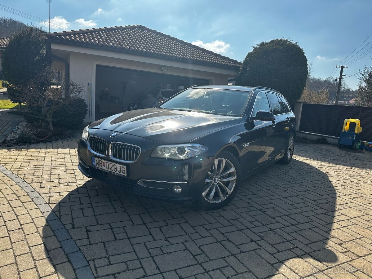 BMW F11 525d Luxury