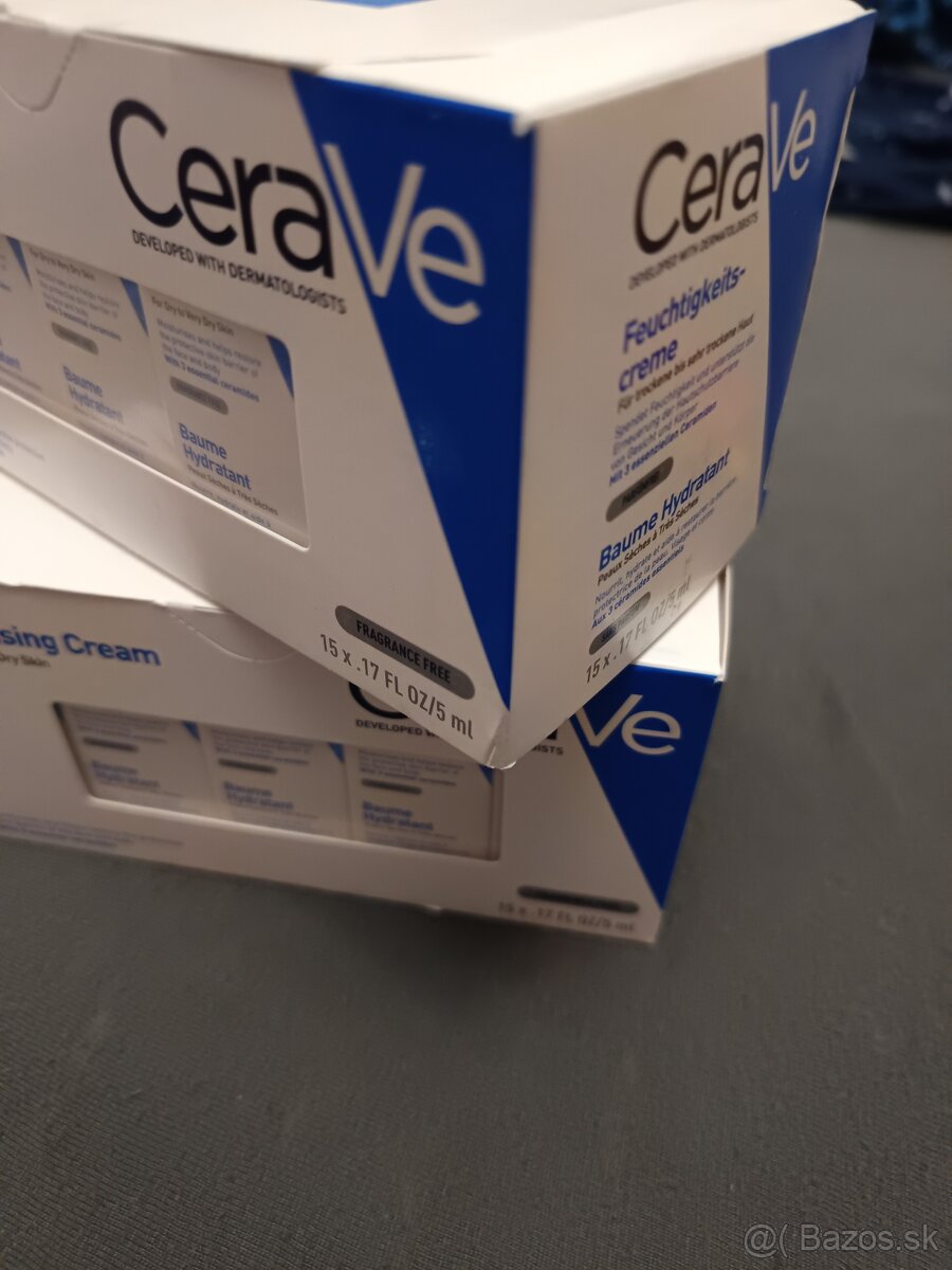 Cerave krémy