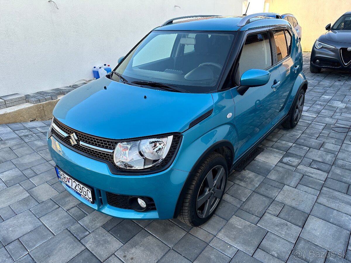 Suzuki Ignis 1.2