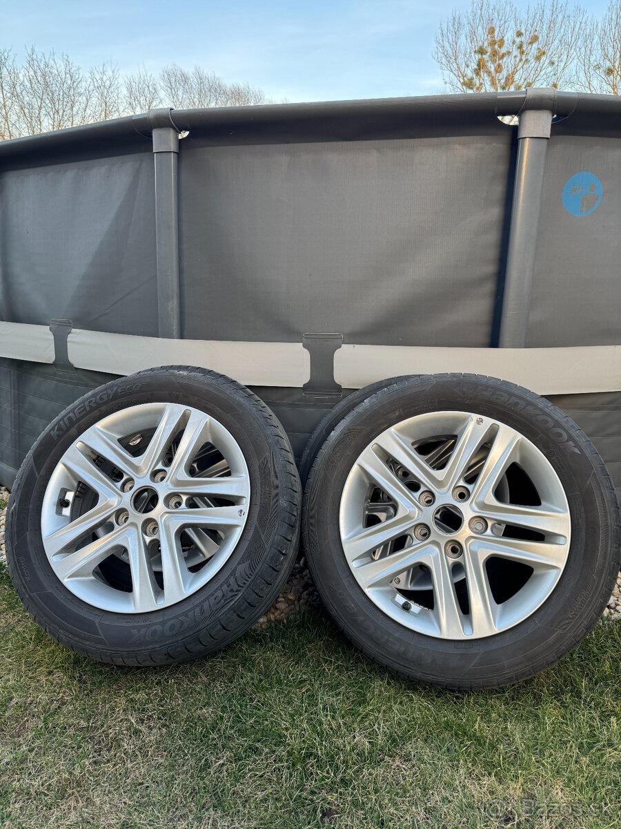 Original Kia elektrony 5x114.3 R16