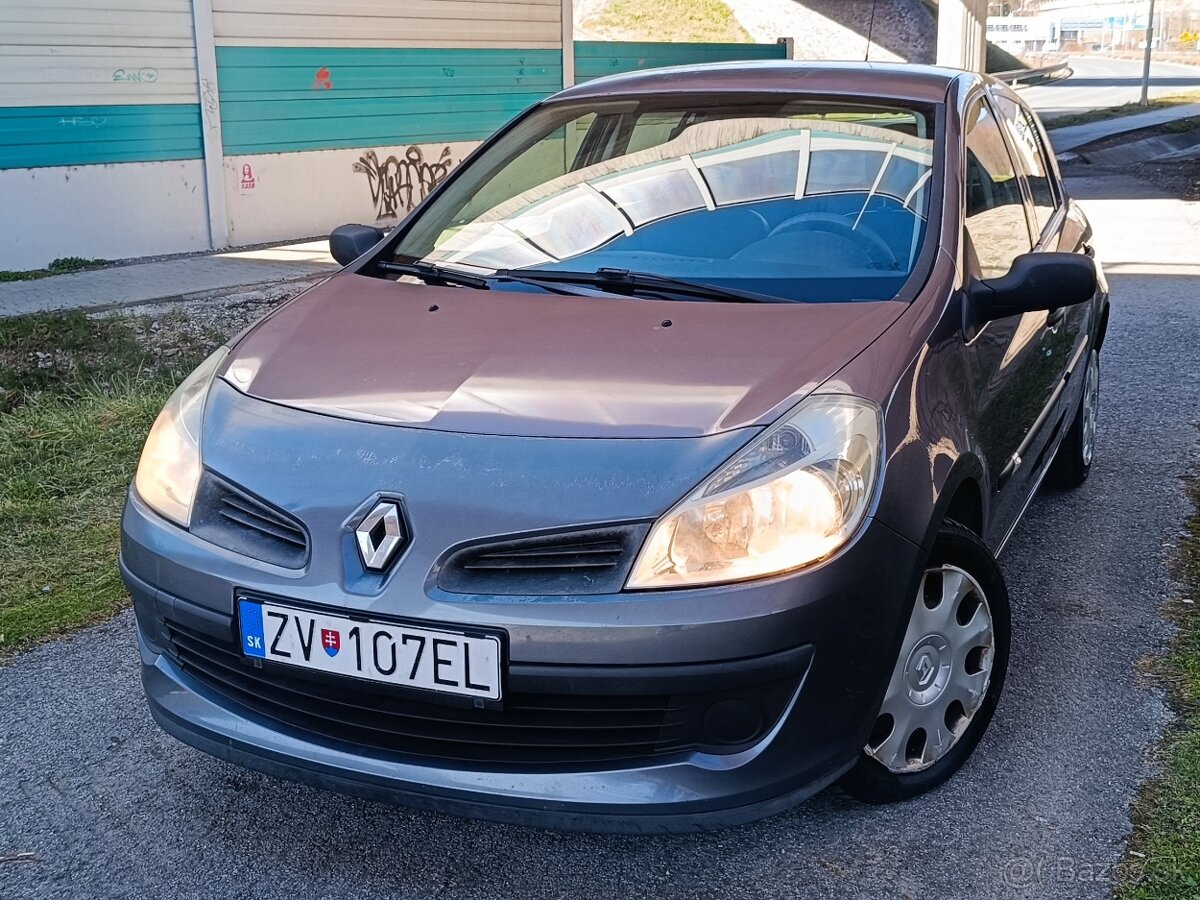 ✳️Renault Clio 1.2 Ice✳️