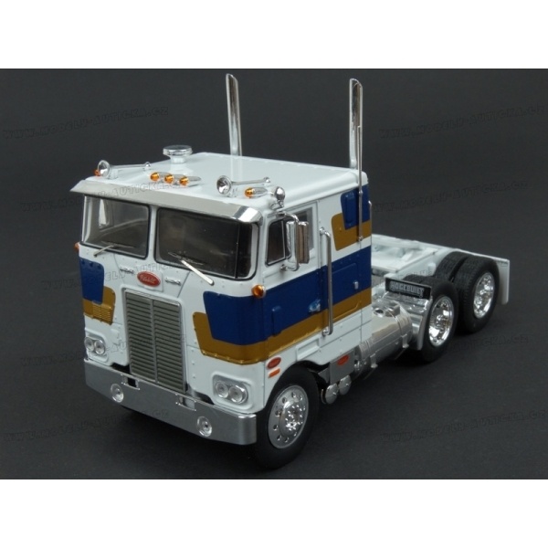 Peterbilt 352 H white 1979, TR078, IXO 1:43