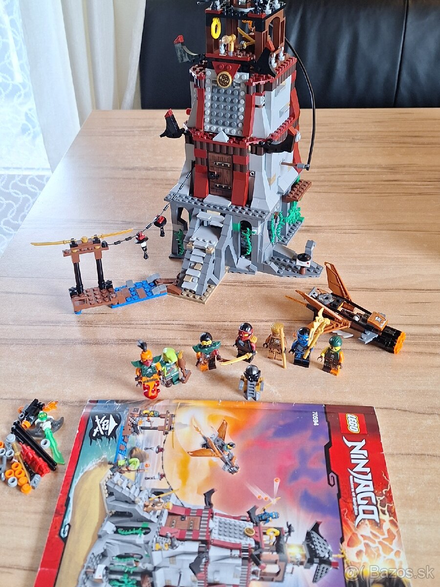 LEGO NINJAGO 70594 - maják