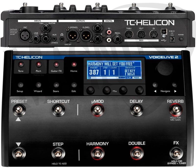 TC helicon voicelive2