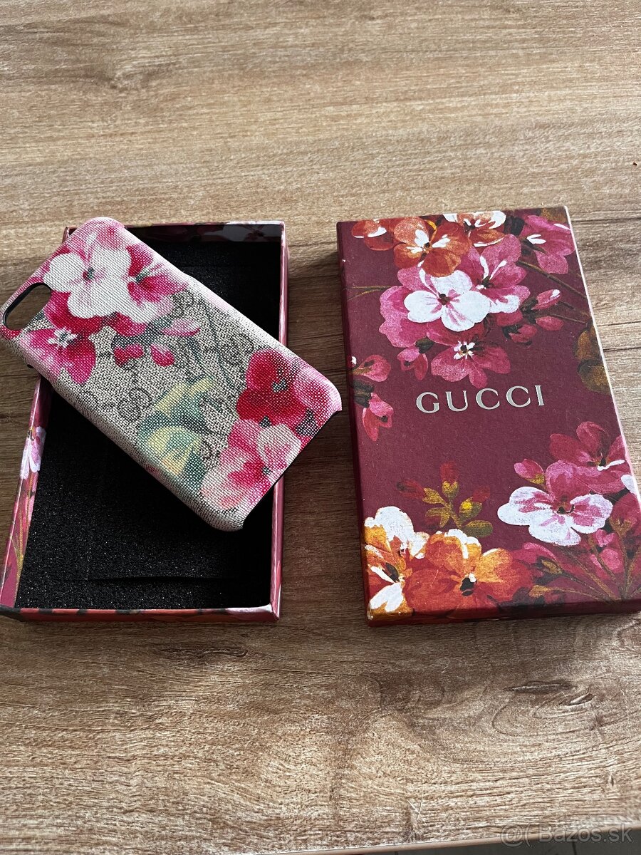 Gucci kryt na iphone 6,7,SE