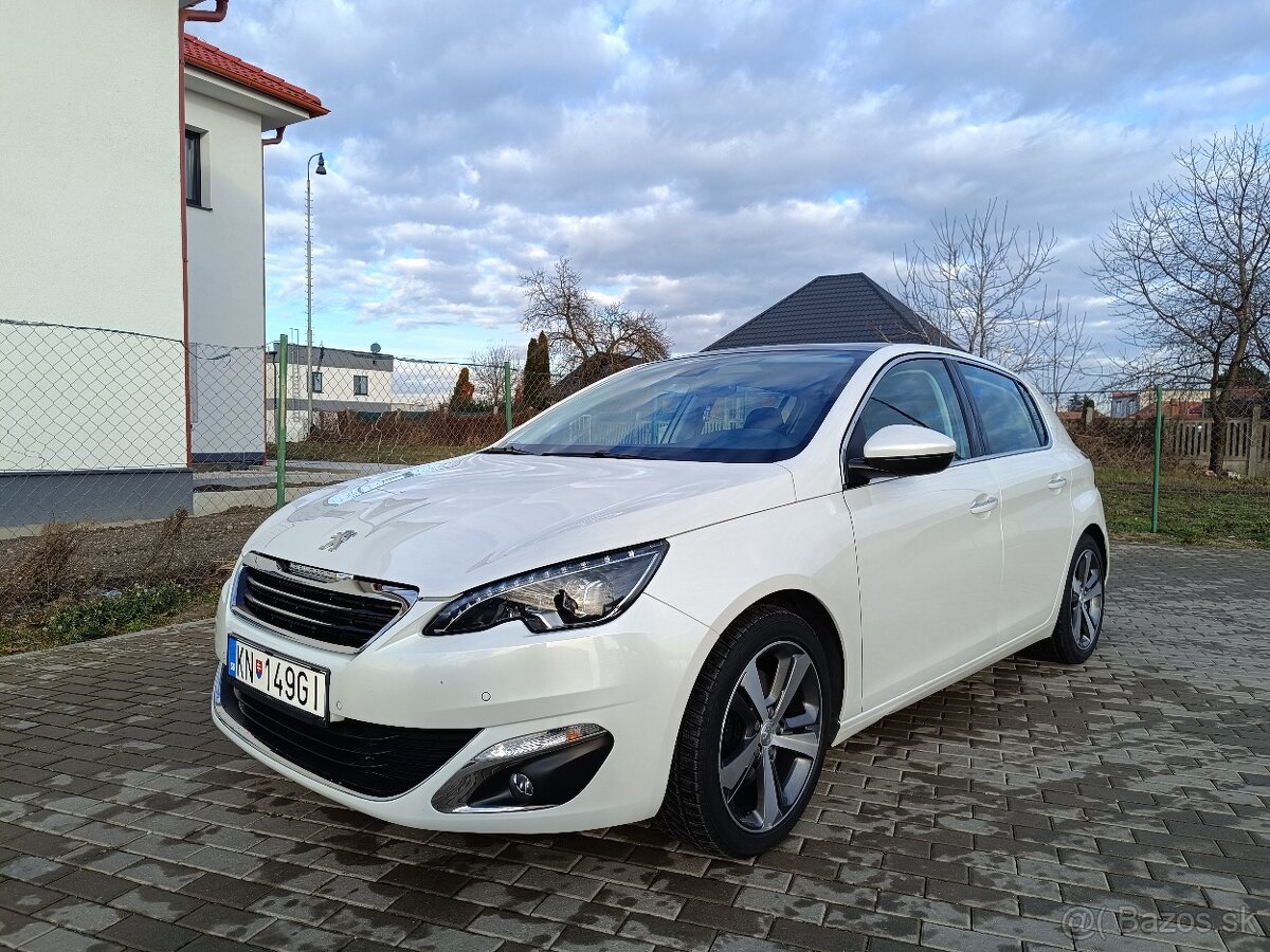 Peugeot 308 2.0HDI