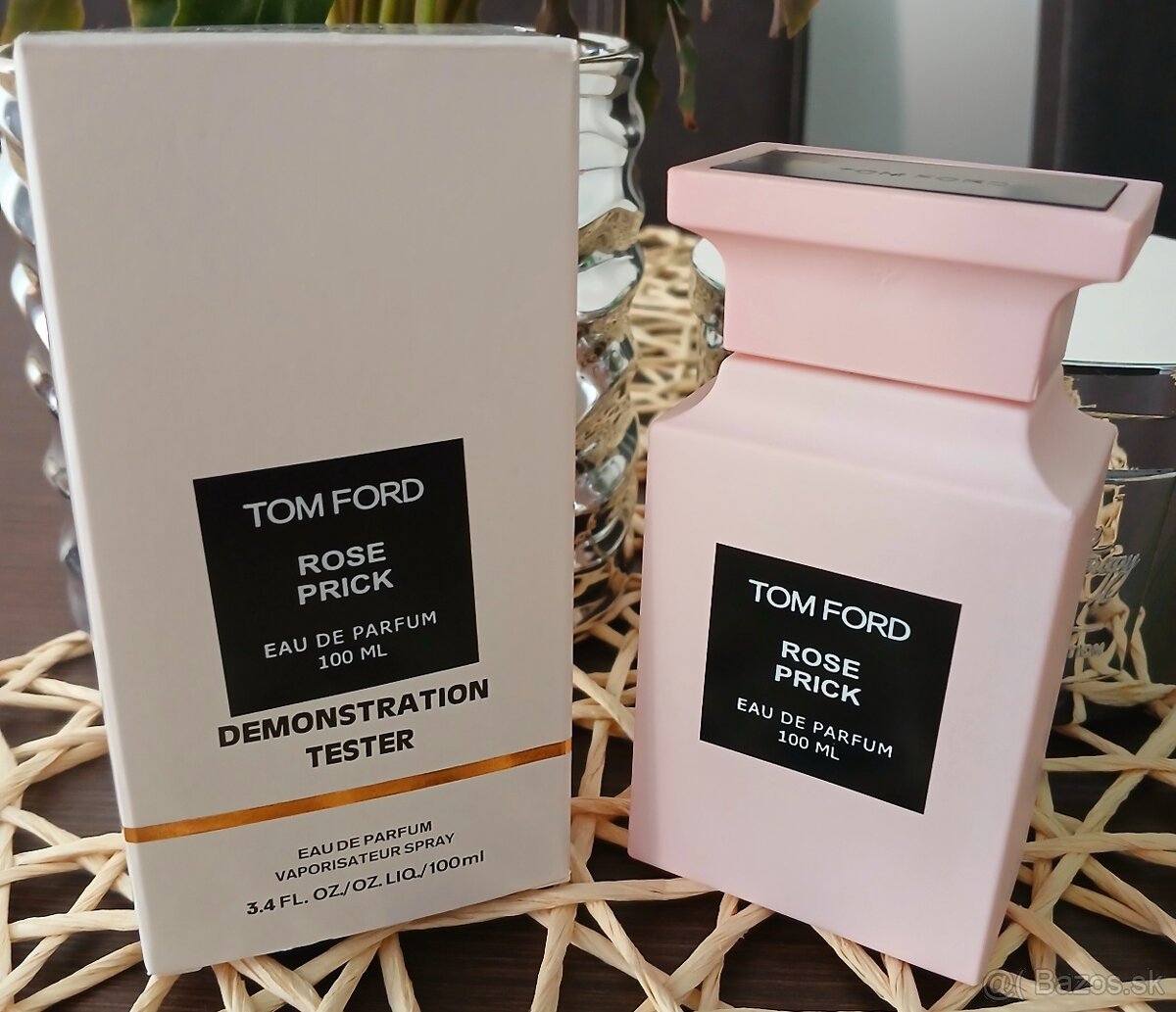 Tom Ford  -  Rose Prick