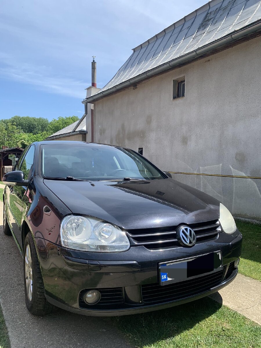 Volkswagen golf 5 1.9tdi