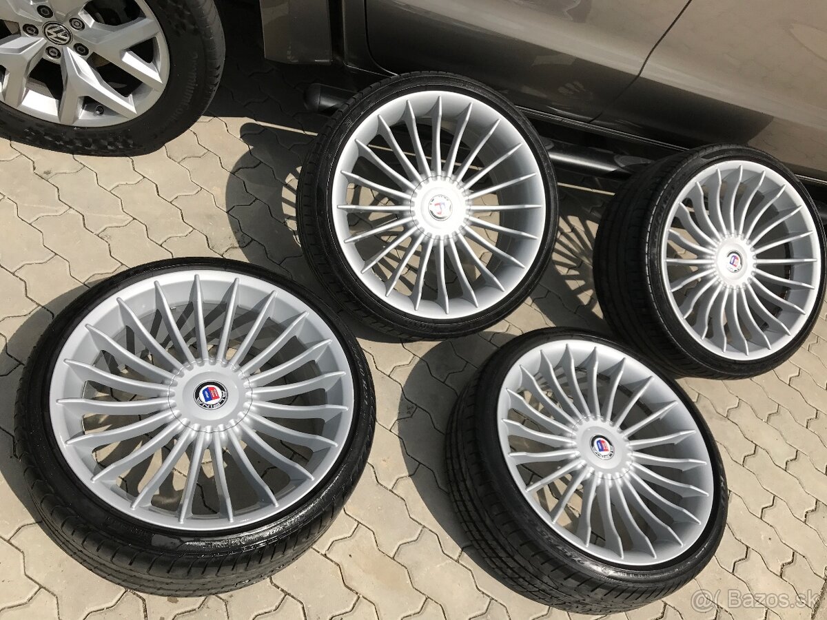 Alpina disky dvojrozmer  F07 , F01  5x120