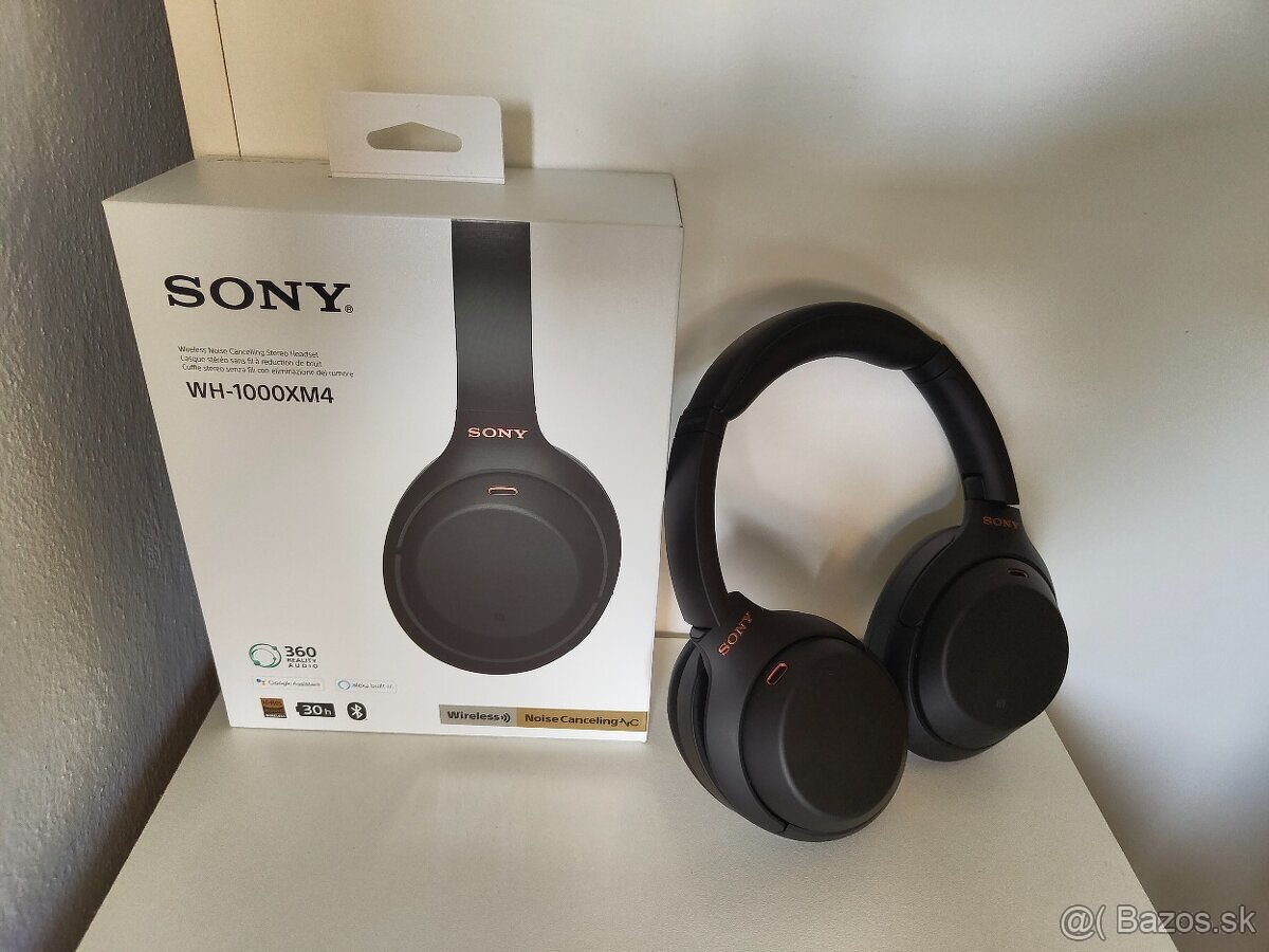 Sony WH-1000XM4