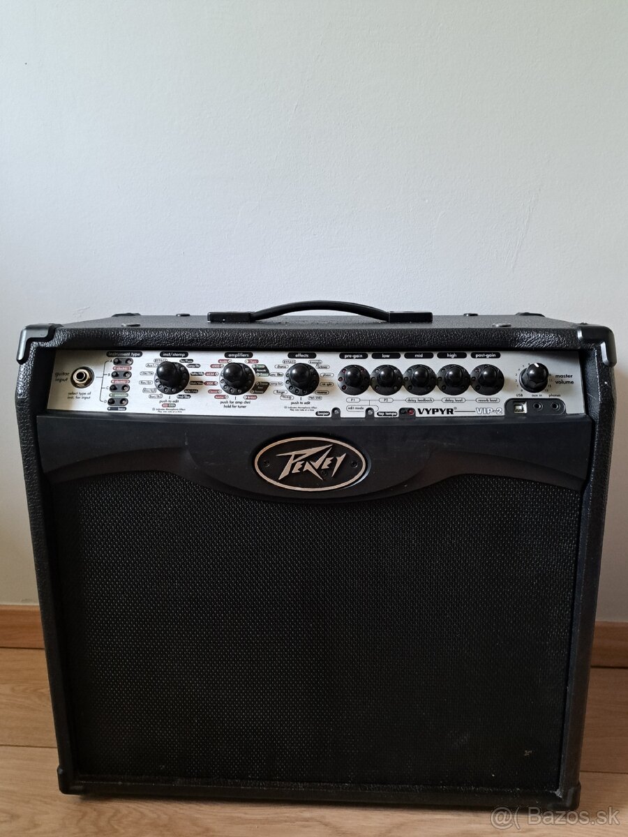 Kombo Peavey Vypyr VIP 2