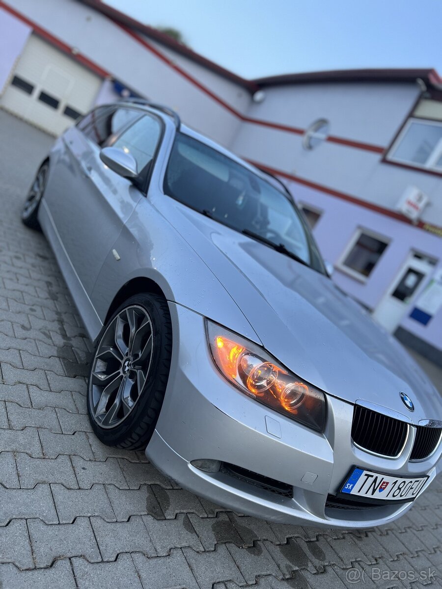 bmw e91 320d